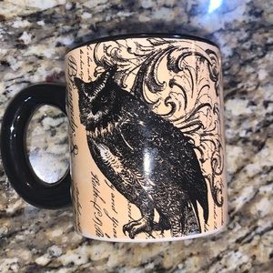 Owl mug